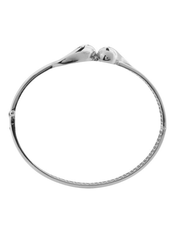 Браслет из белого золота