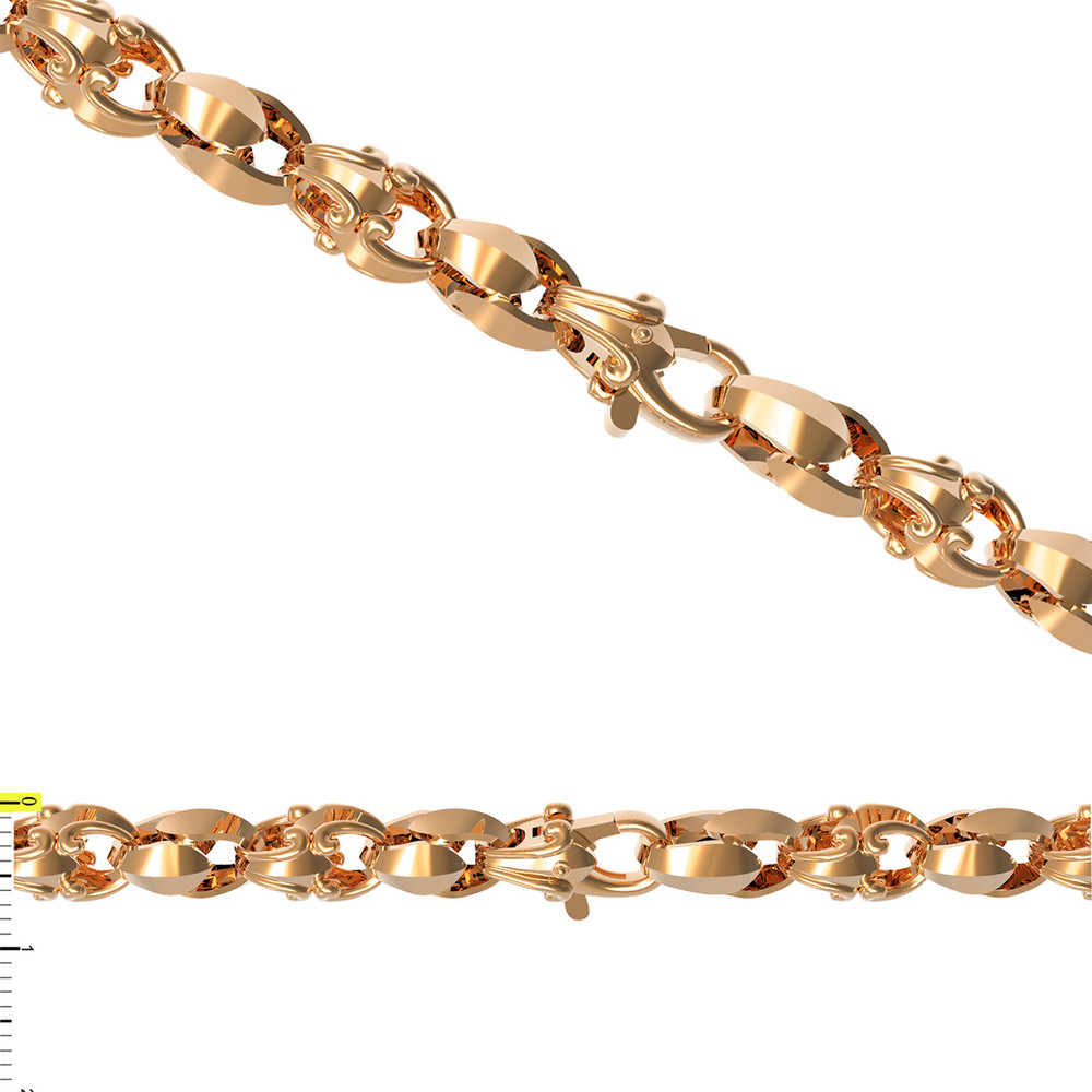 Цепь из золота