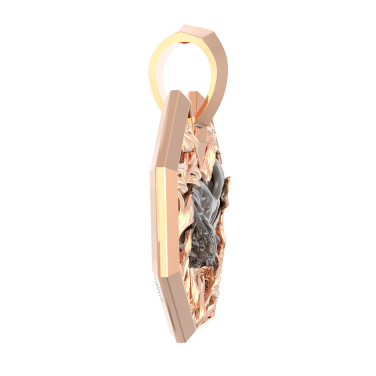 Подвеска из золота