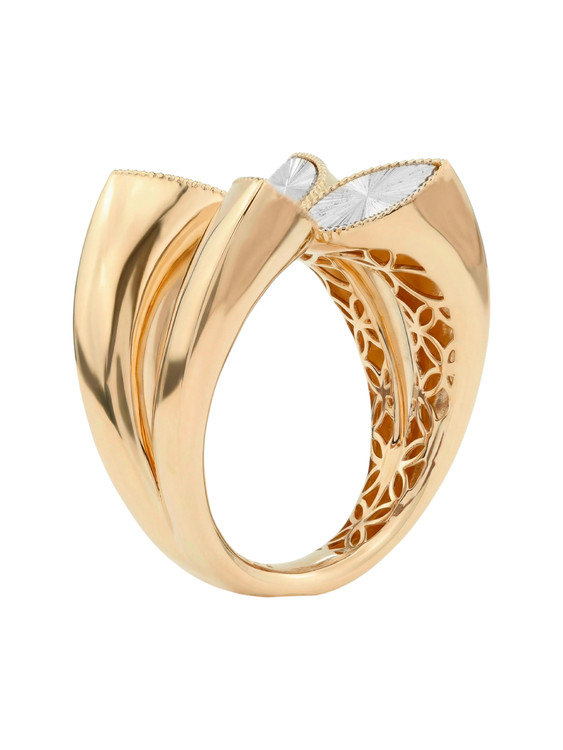 Кольцо из золота