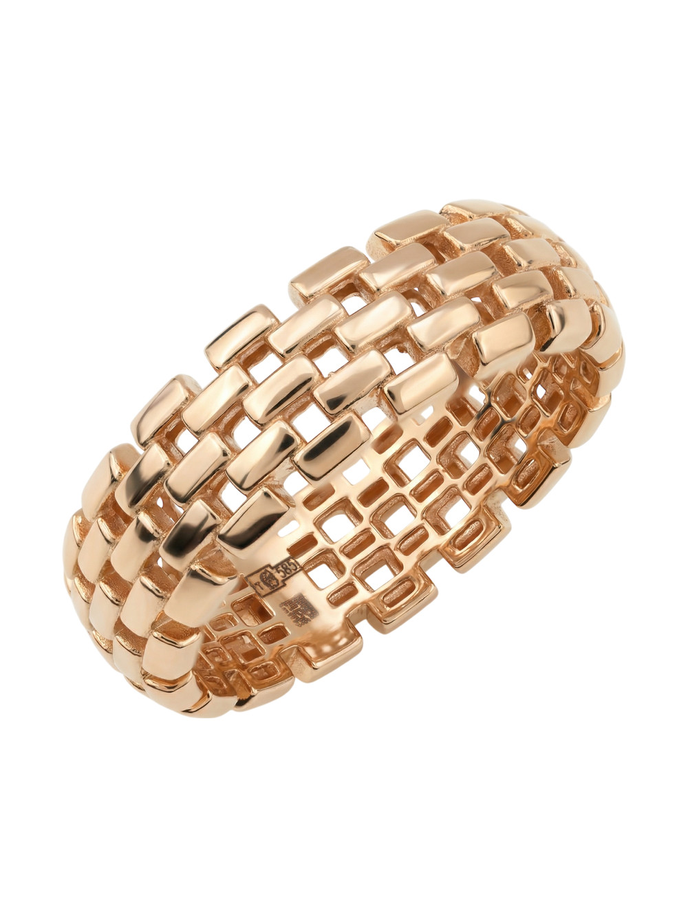 Кольцо из золота