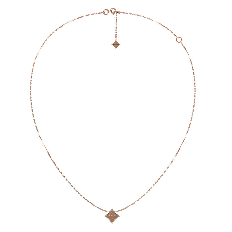 Колье из золота c бриллиантами