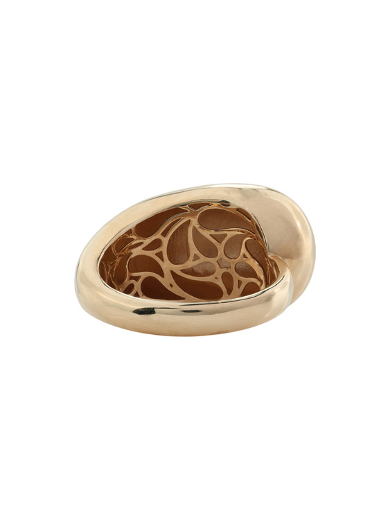 Кольцо из золота