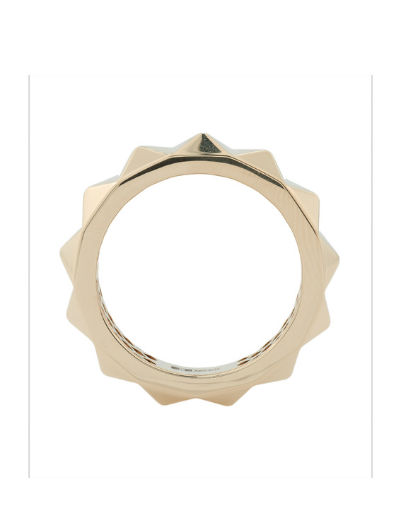 Кольцо из золота