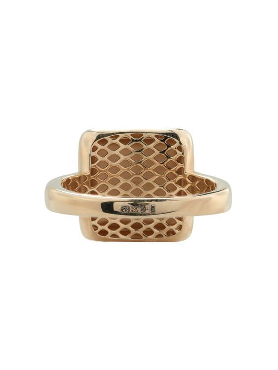 Кольцо из золота