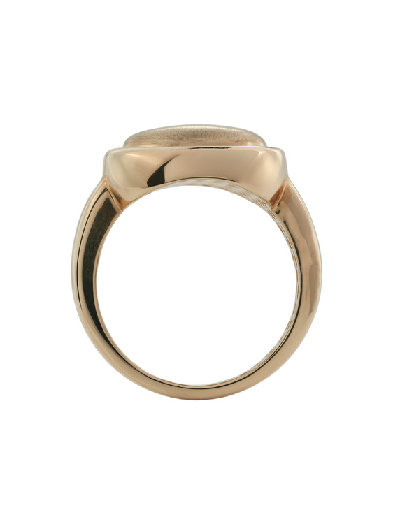 Кольцо из золота