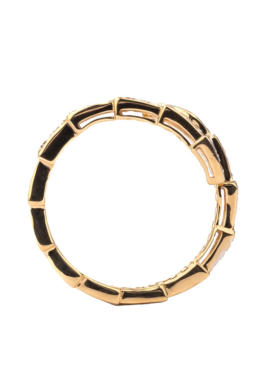 Кольцо из золота c бриллиантами