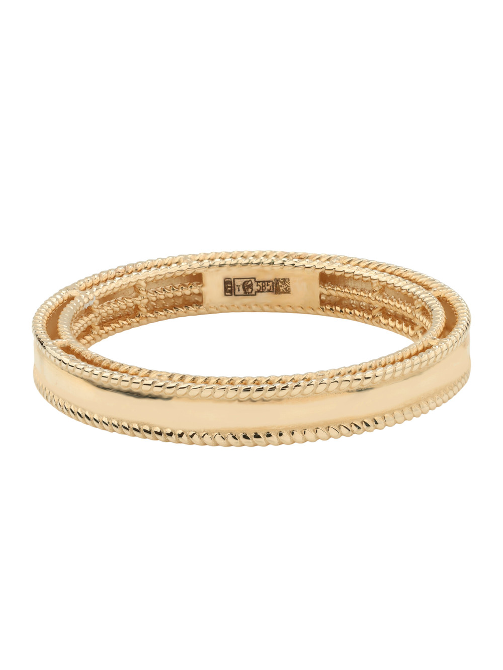 Кольцо из золота