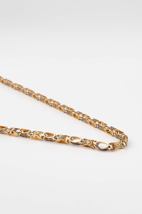 Цепь из золота