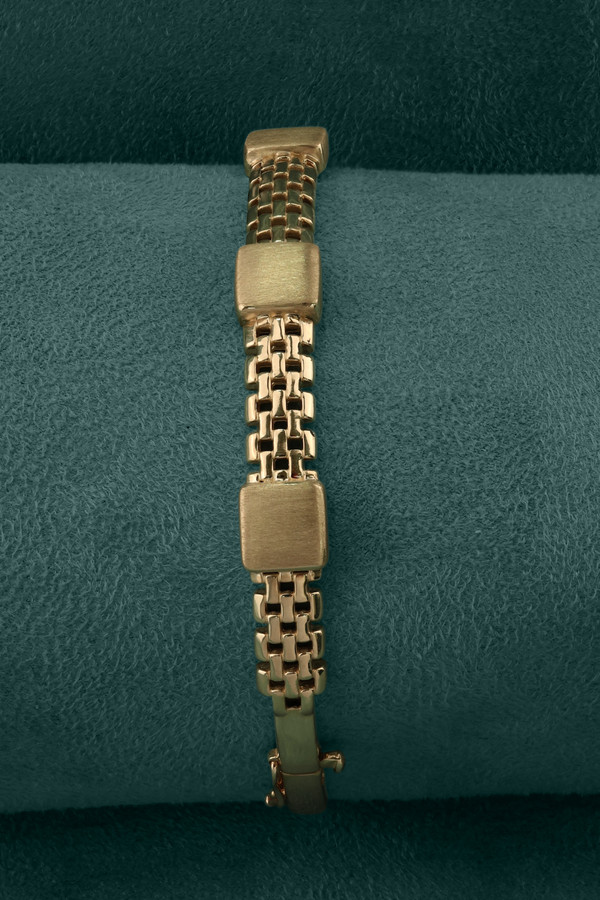 Браслет из золота