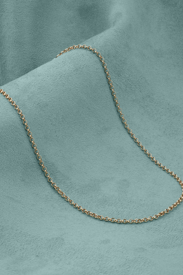 Цепь из золота