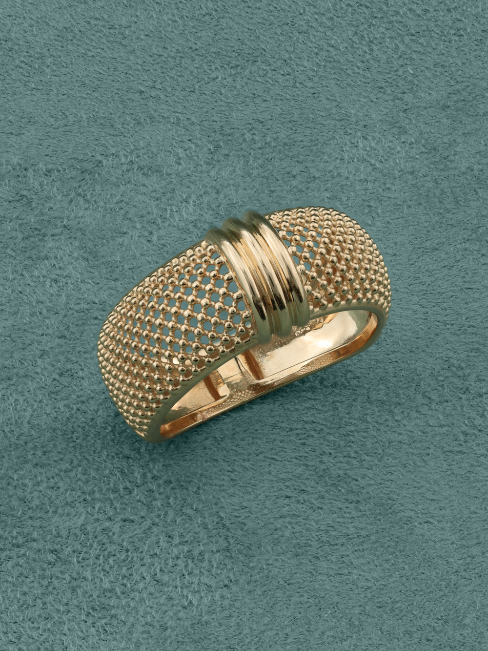 Кольцо из золота