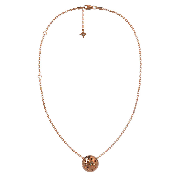 Колье из золота c бриллиантами