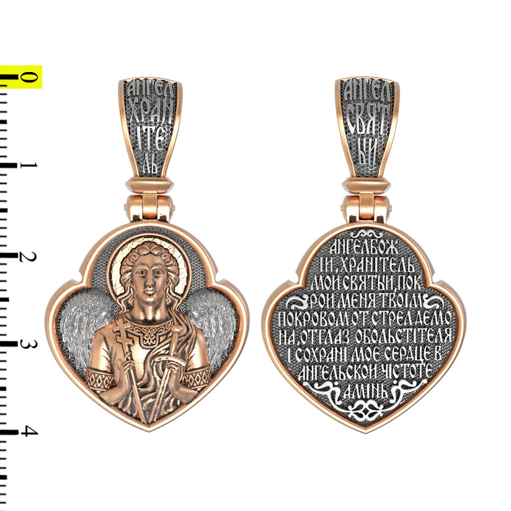 Образок из золота