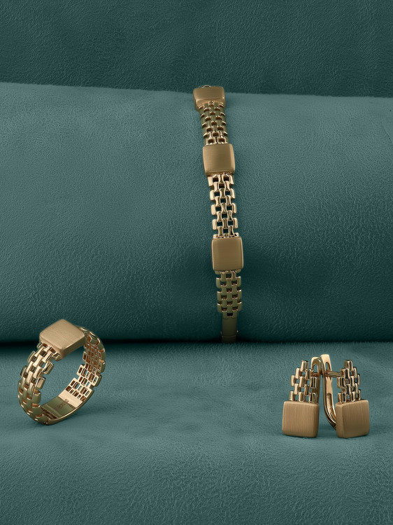 Браслет из золота