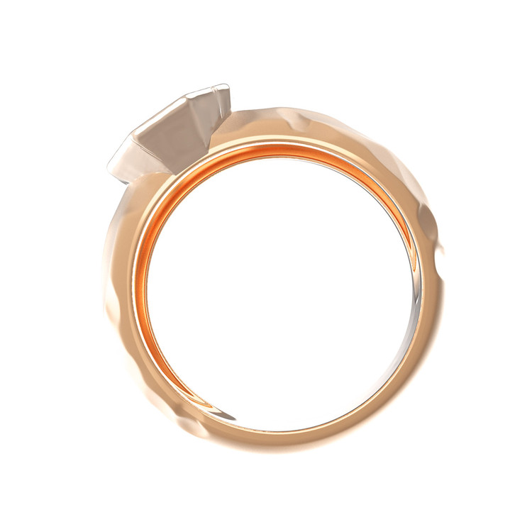 Кольцо из золота