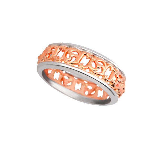 Кольцо из золота