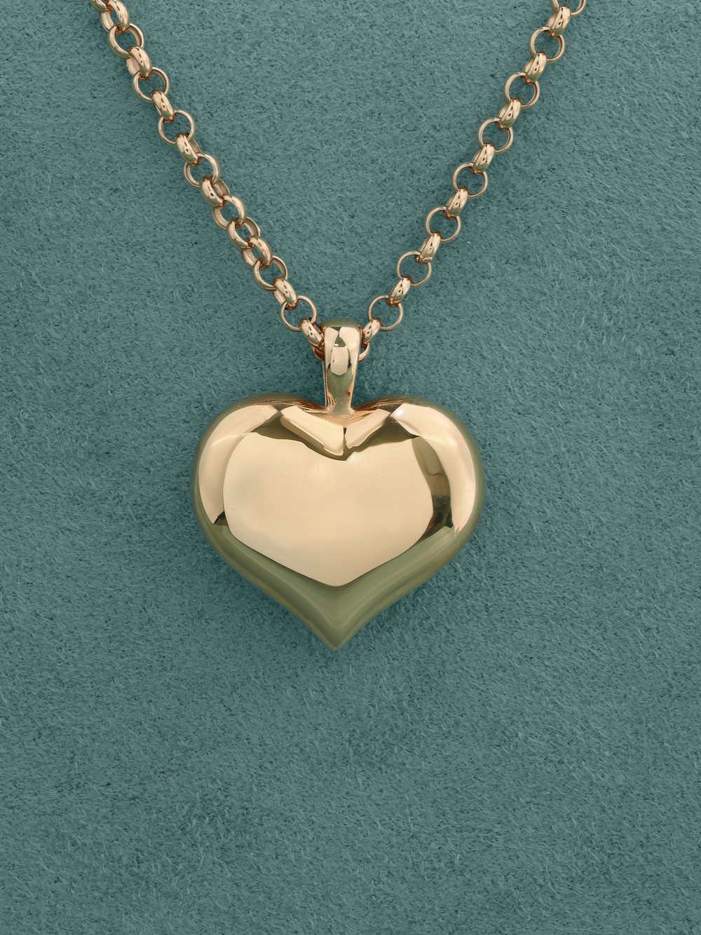 Подвеска из золота