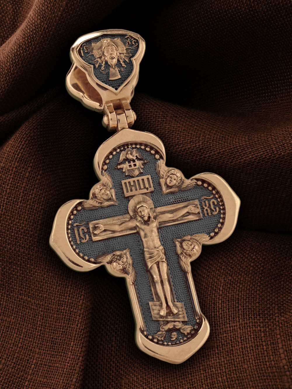 Крест из золота