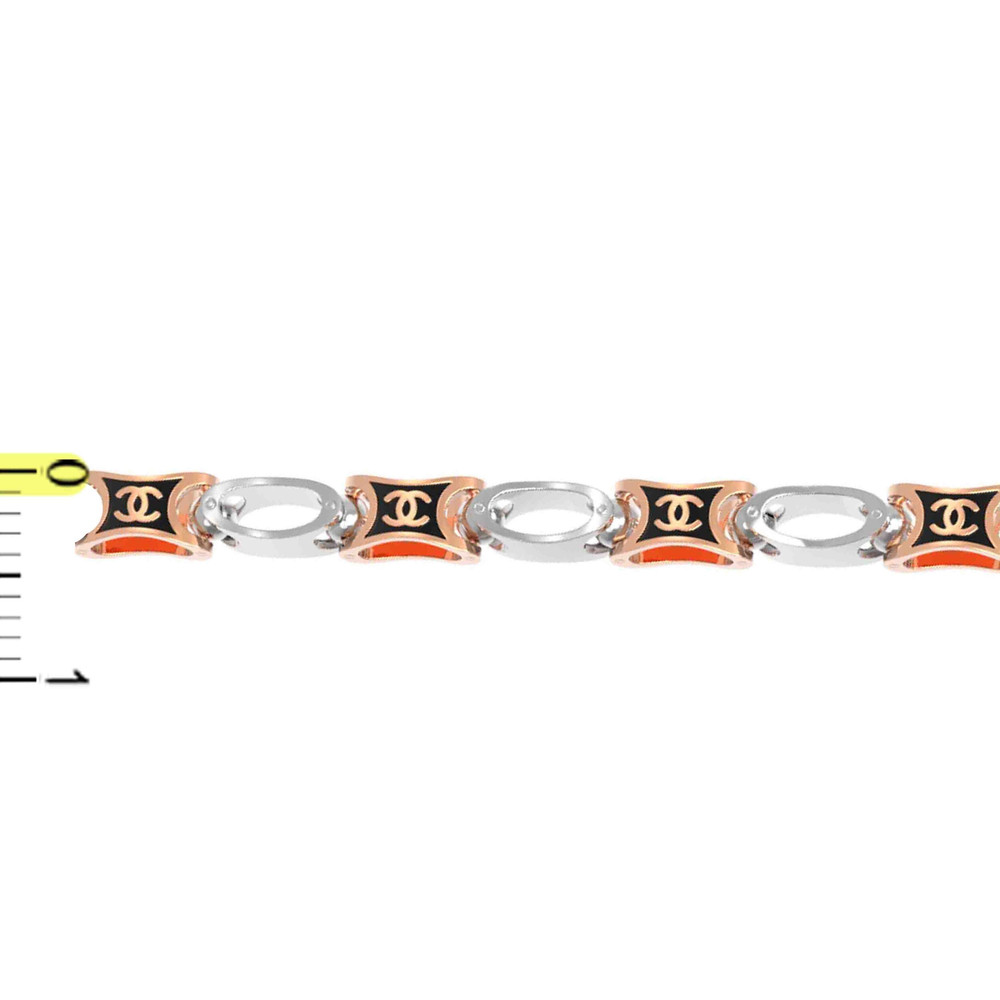 Браслет из золота