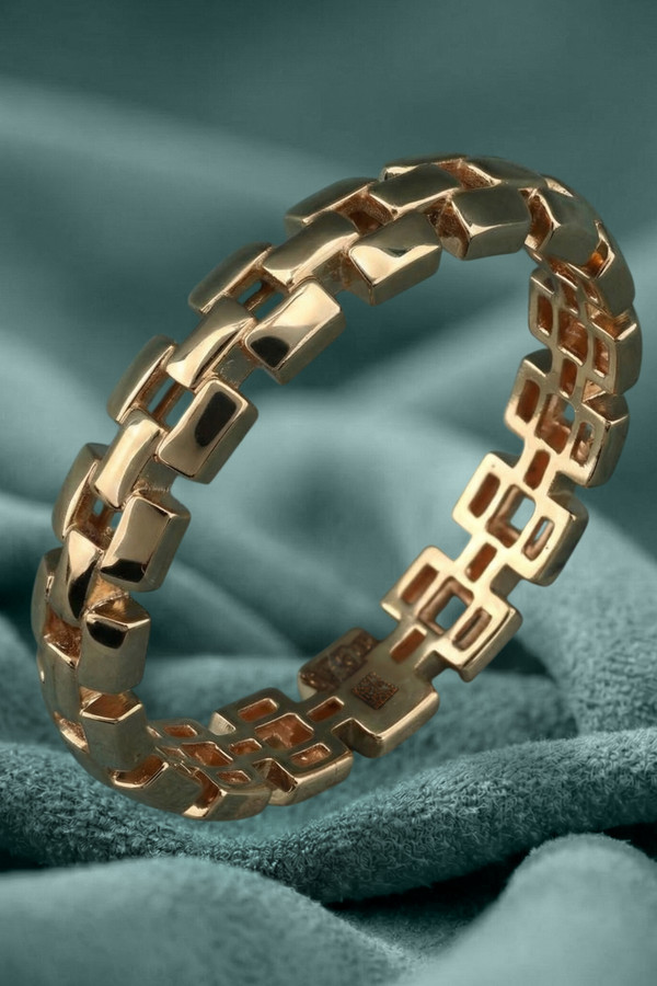 Кольцо из золота