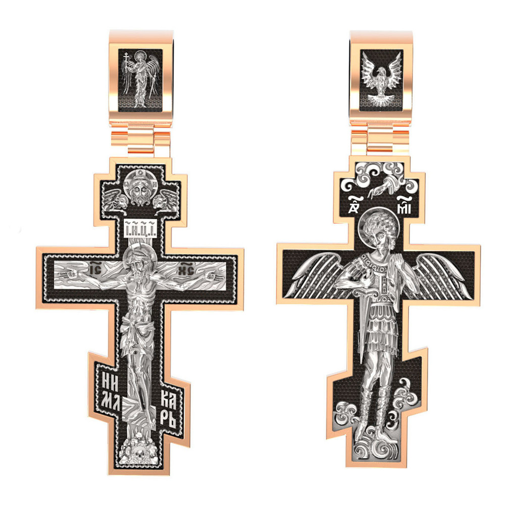 Крест из золота