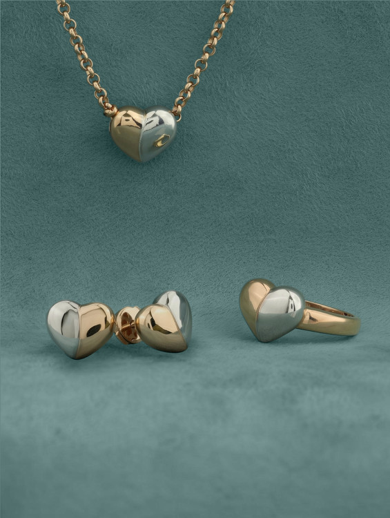 Кольцо из золота